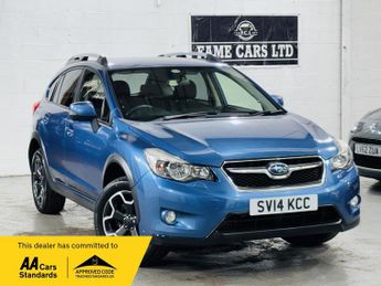 Subaru XV 2.0i SE Lineartronic 4WD Euro 5 (s/s) 5dr