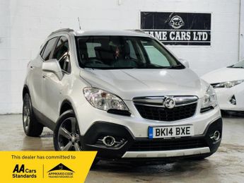 Vauxhall Mokka 1.7 CDTi SE Auto 2WD Euro 5 5dr