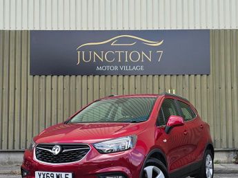 Vauxhall Mokka 1.4i Turbo ecoTEC Elite Nav Euro 6 (s/s) 5dr