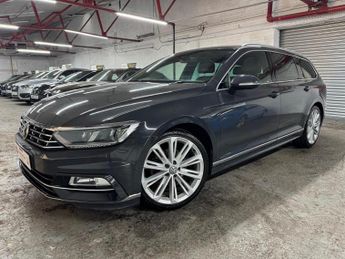 Volkswagen Passat 2.0 TDI R-Line DSG Euro 6 (s/s) 5dr