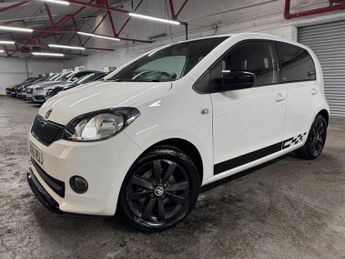 Skoda Citigo 1.0 MPI Monte Carlo Euro 6 5dr