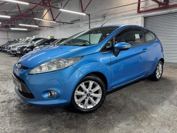 Ford Fiesta 1.4 Zetec 3dr