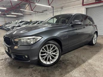 BMW 116 1.5 116d SE Euro 6 (s/s) 5dr