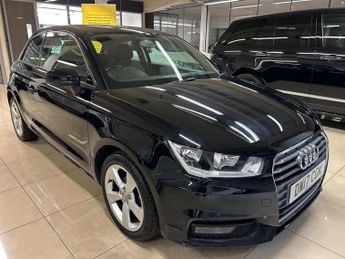 Audi A1 1.0 TFSI Sport Euro 6 (s/s) 3dr