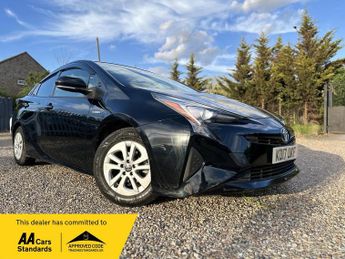 Toyota Prius 1.8 VVT-h Active CVT Euro 6