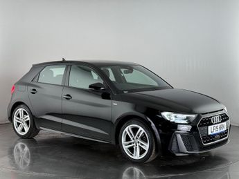 Audi A1 1.0 TFSI 30 S line Sportback Euro 6 (s/s) 5dr