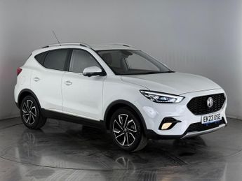 MG ZS 1.0 T-GDI Exclusive Auto Euro 6 5dr