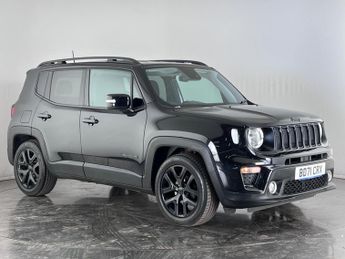 Jeep Renegade 1.0 GSE T3 Night Eagle Euro 6 (s/s) 5dr