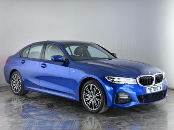 BMW 330 2.0 330e 12kWh M Sport Auto Euro 6 (s/s) 4dr