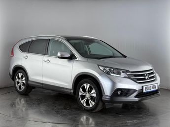 Honda CR-V 2.0 i-VTEC EX Auto 4WD Euro 5 5dr