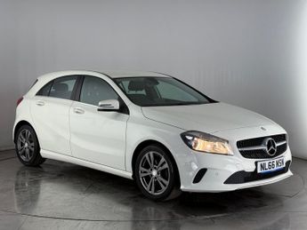 Mercedes A Class 1.6 A160 Sport (Executive) Euro 6 (s/s) 5dr