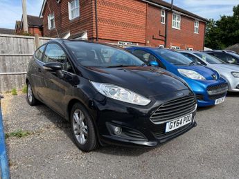 Ford Fiesta 1.0T EcoBoost Zetec Euro 5 (s/s) 3dr