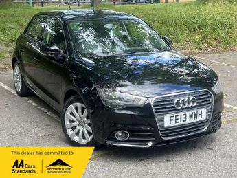 Audi A1 1.4 TFSI Sport Sportback Euro 5 (s/s) 5dr