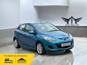 Mazda 2 1.3 Tamura Euro 5 5dr