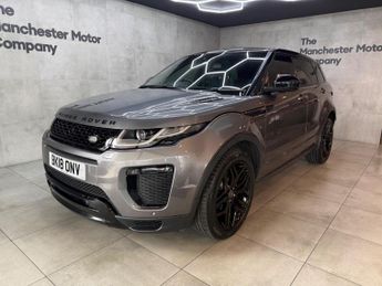 Land Rover Range Rover Evoque 2.0 TD4 HSE Dynamic Auto 4WD Euro 6 (s/s) 5dr