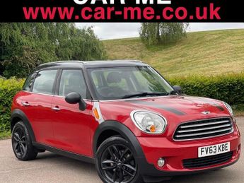 MINI Countryman 1.6 Cooper ALL4 Euro 6 (s/s) 5dr