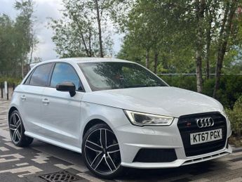 Audi S1 2.0 TFSI Competition Sportback quattro Euro 6 (s/s) 5dr