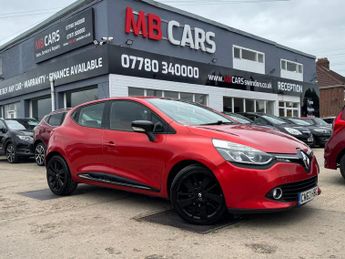 Renault Clio 0.9 TCe Dynamique S MediaNav Euro 5 (s/s) 5dr