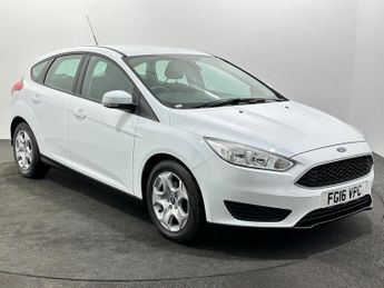 Ford Focus 1.0T EcoBoost 99g Style Euro 6 (s/s) 5dr