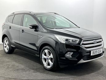 Ford Kuga 2.0 TDCi Titanium X Powershift Euro 6 5dr