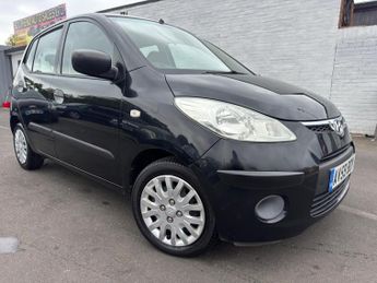 Hyundai I10 1.2 Classic Euro 4 5dr