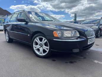 Volvo V70 2.0T SE 5dr