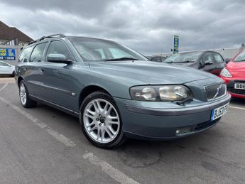 Volvo V70 2.4 SE 5dr