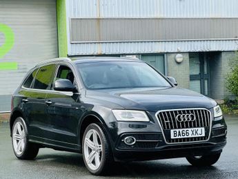 Audi Q5 2.0 TDI S line Plus S Tronic quattro Euro 6 (s/s) 5dr