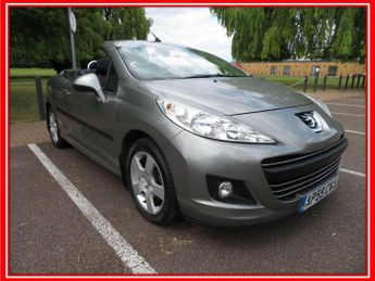 Peugeot 207 1.6 VTi Sport Euro 5 2dr