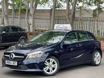 Mercedes A Class 1.5 A180d Sport (Executive) Euro 6 (s/s) 5dr