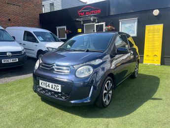 Citroen C1 1.2 PureTech Flair Euro 5 3dr (Euro 5)