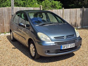 Citroen Xsara Picasso 1.6 HDi VTX 5dr