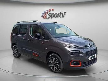 Citroen Berlingo 1.2 PureTech Flair XTR M MPV EAT Euro 6 (s/s) 5dr