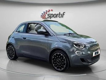 Fiat 500e C 42kWh La Prima Auto 2dr