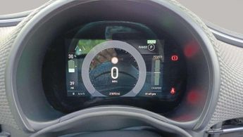 Fiat 500e C 42kWh La Prima Auto 2dr