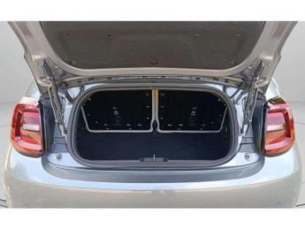 Fiat 500e C 42kWh La Prima Auto 2dr