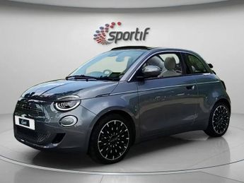 Fiat 500e C 42kWh La Prima Auto 2dr