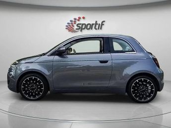 Fiat 500e C 42kWh La Prima Auto 2dr