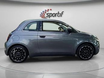 Fiat 500e C 42kWh La Prima Auto 2dr