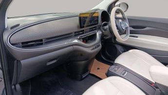 Fiat 500e C 42kWh La Prima Auto 2dr