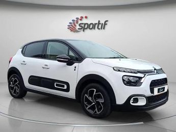 Citroen C3 1.2 PureTech Saint James EAT6 Euro 6 (s/s) 5dr