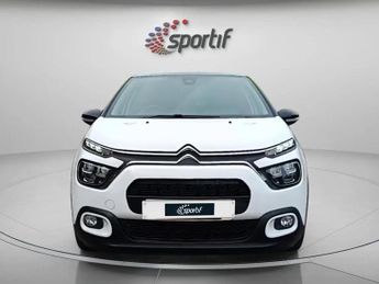 Citroen C3 1.2 PureTech Saint James EAT6 Euro 6 (s/s) 5dr