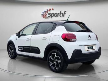 Citroen C3 1.2 PureTech Saint James EAT6 Euro 6 (s/s) 5dr