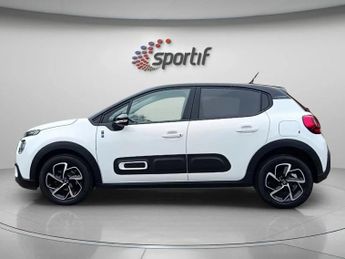 Citroen C3 1.2 PureTech Saint James EAT6 Euro 6 (s/s) 5dr