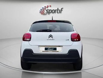 Citroen C3 1.2 PureTech Saint James EAT6 Euro 6 (s/s) 5dr