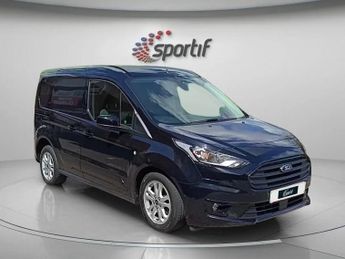 Ford Transit Connect 1.5 200 EcoBlue Limited Auto L1 Euro 6 (s/s) 5dr