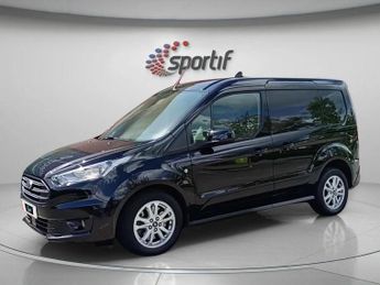 Ford Transit Connect 1.5 200 EcoBlue Limited Auto L1 Euro 6 (s/s) 5dr