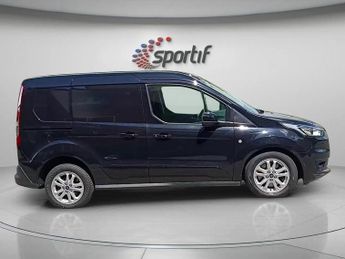 Ford Transit Connect 1.5 200 EcoBlue Limited Auto L1 Euro 6 (s/s) 5dr