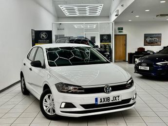Volkswagen Polo 1.0 S Euro 6 (s/s) 5dr