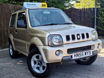 Suzuki Jimny 1.3 JLX 3dr
